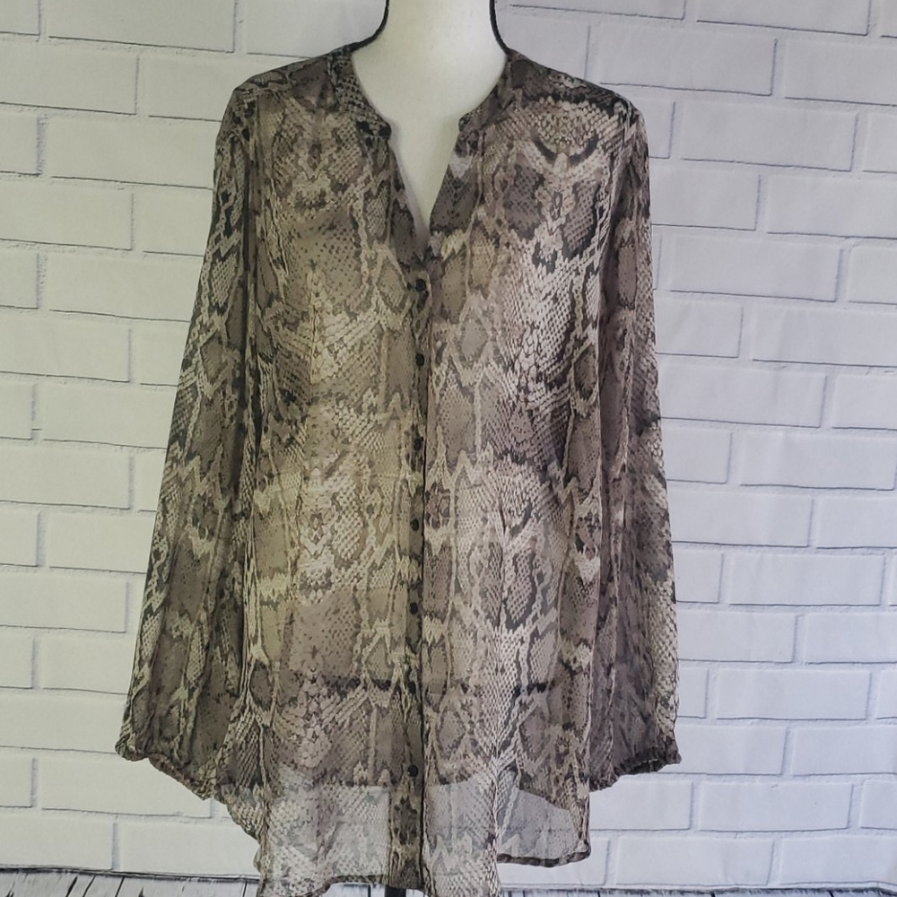 Faded Glory blouses